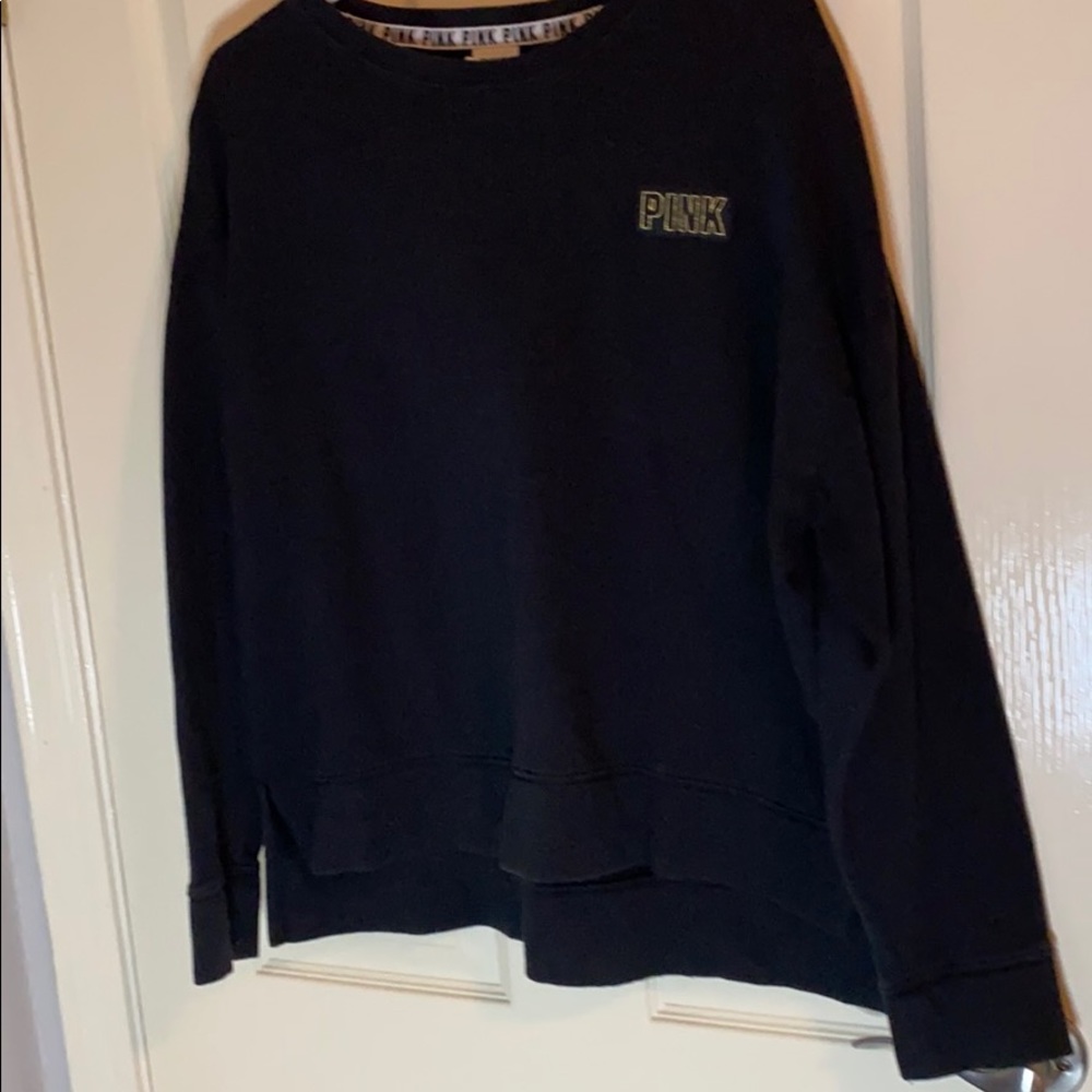 Women’s Pink Sweater Top